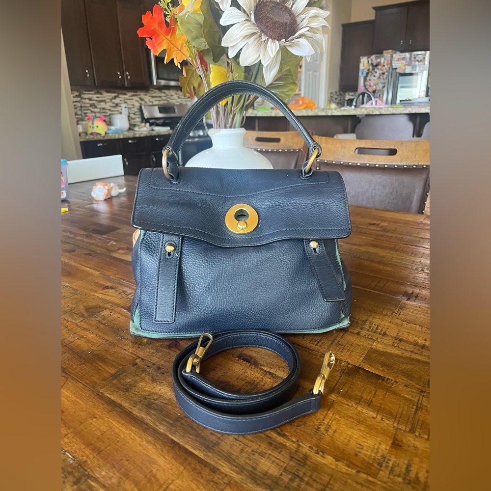 YSL 2 Way Muse Bag